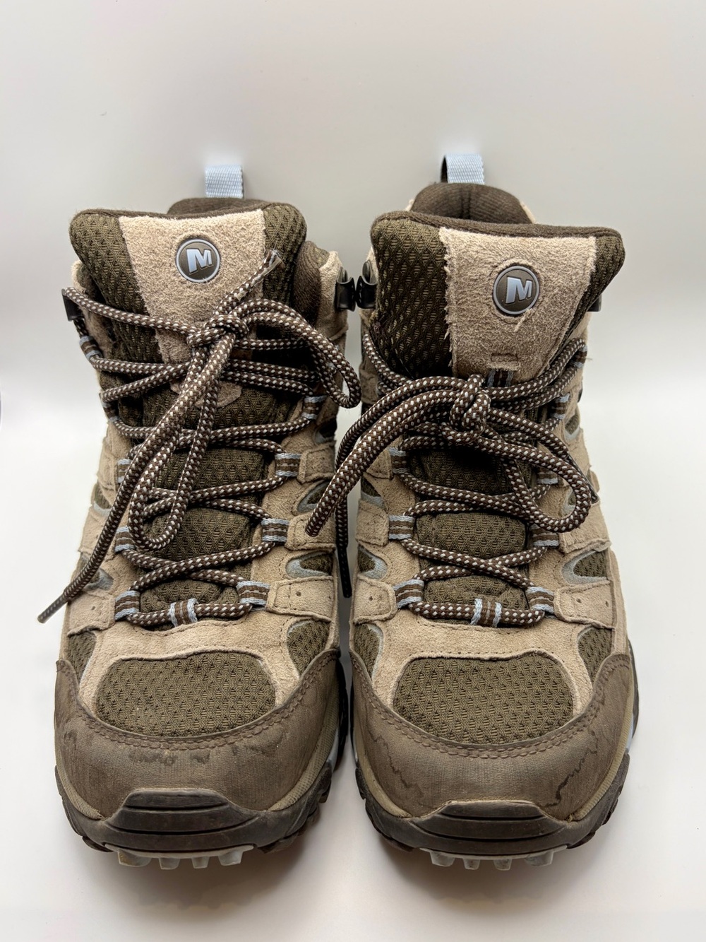 Merrell Hiking Shoes US 7.5